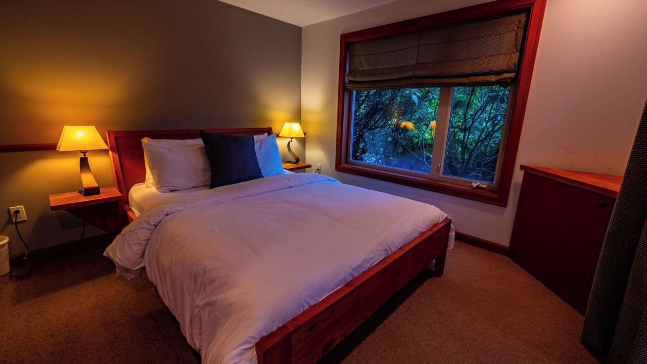 Photo of Bedroom in Ucluelet