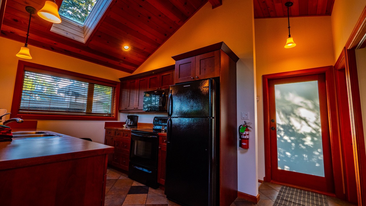 Photo of Kitchen in Ucluelet