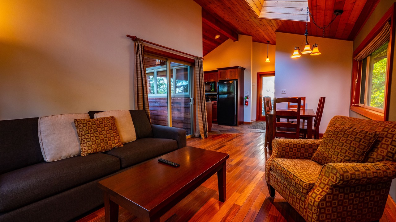 Photo of Livingroom in Ucluelet