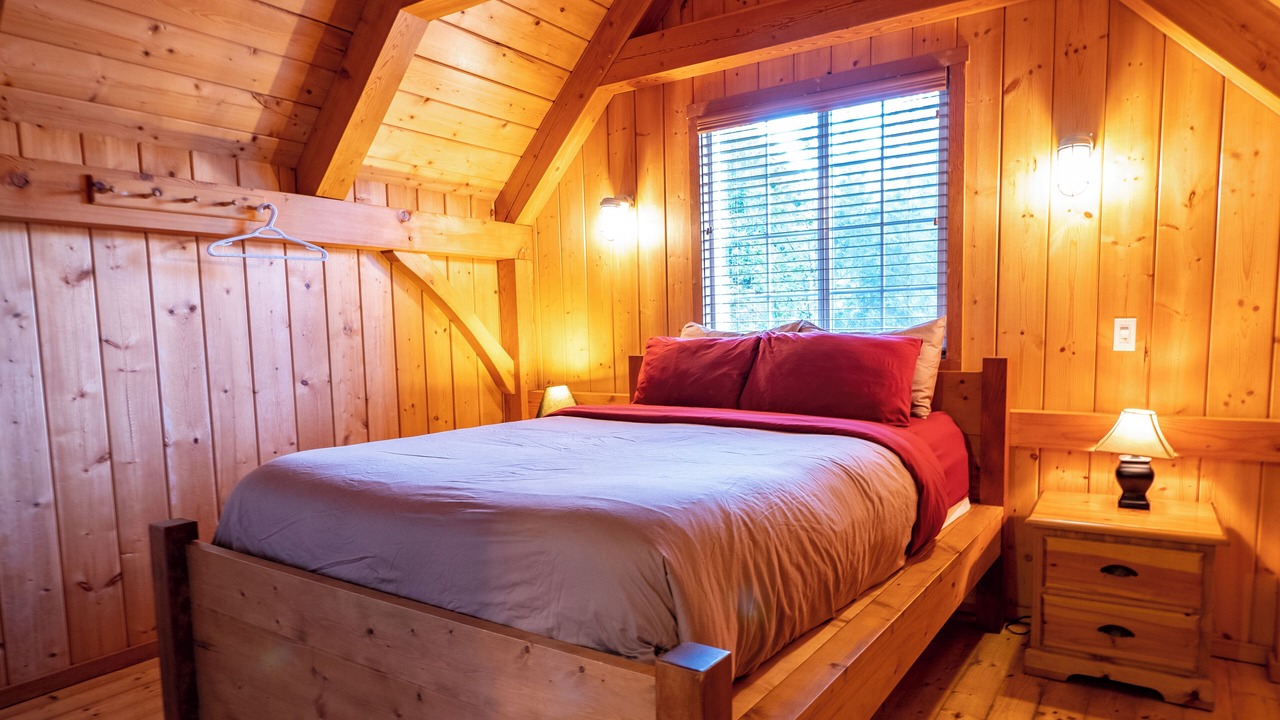 Photo of Bedroom in Ucluelet