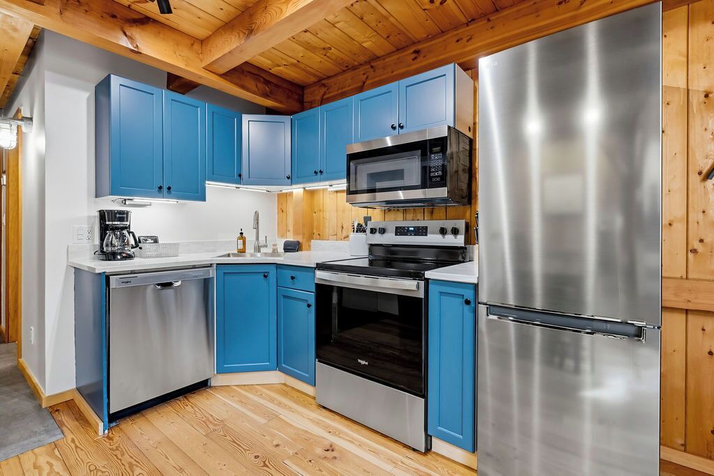 Photo of Kitchen in Ucluelet