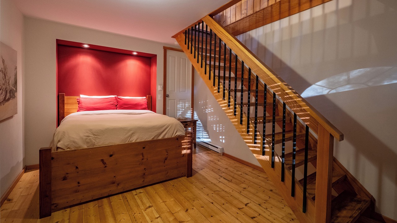 Photo of Bedroom in Ucluelet
