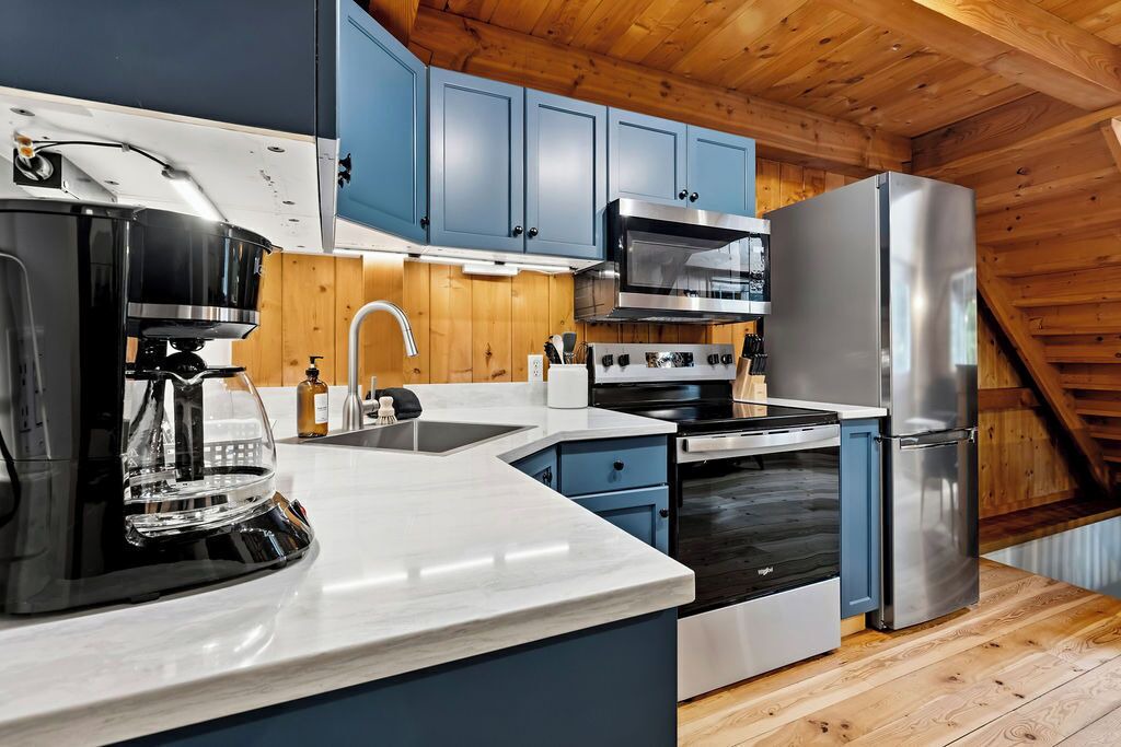 Photo of Kitchen in Ucluelet