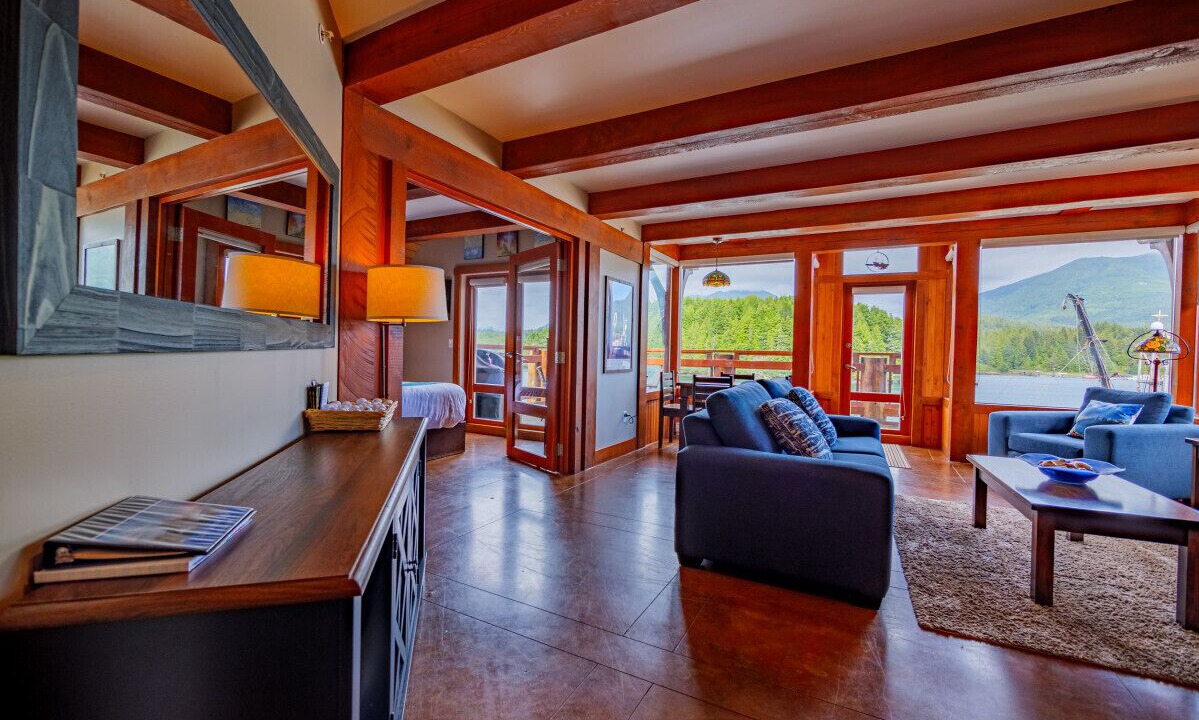 Photo of Bedroom in Ucluelet