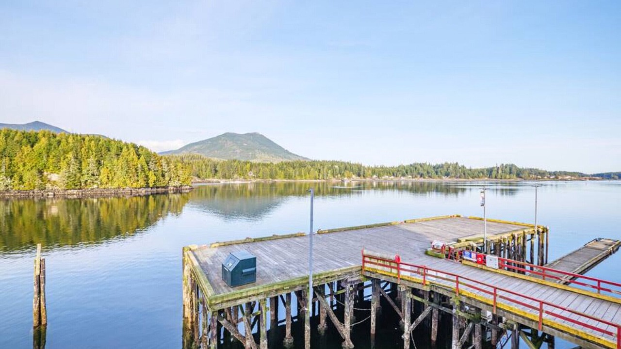 Photo of Patio Balcony in Ucluelet