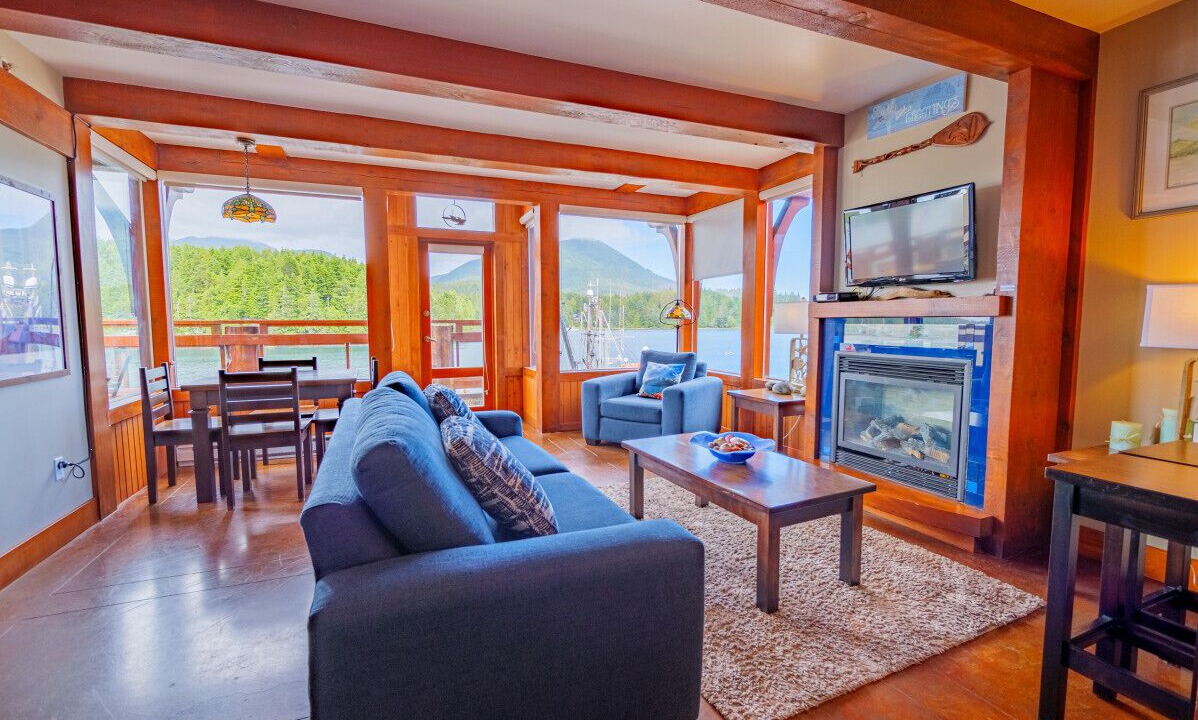 Photo of Bedroom in Ucluelet