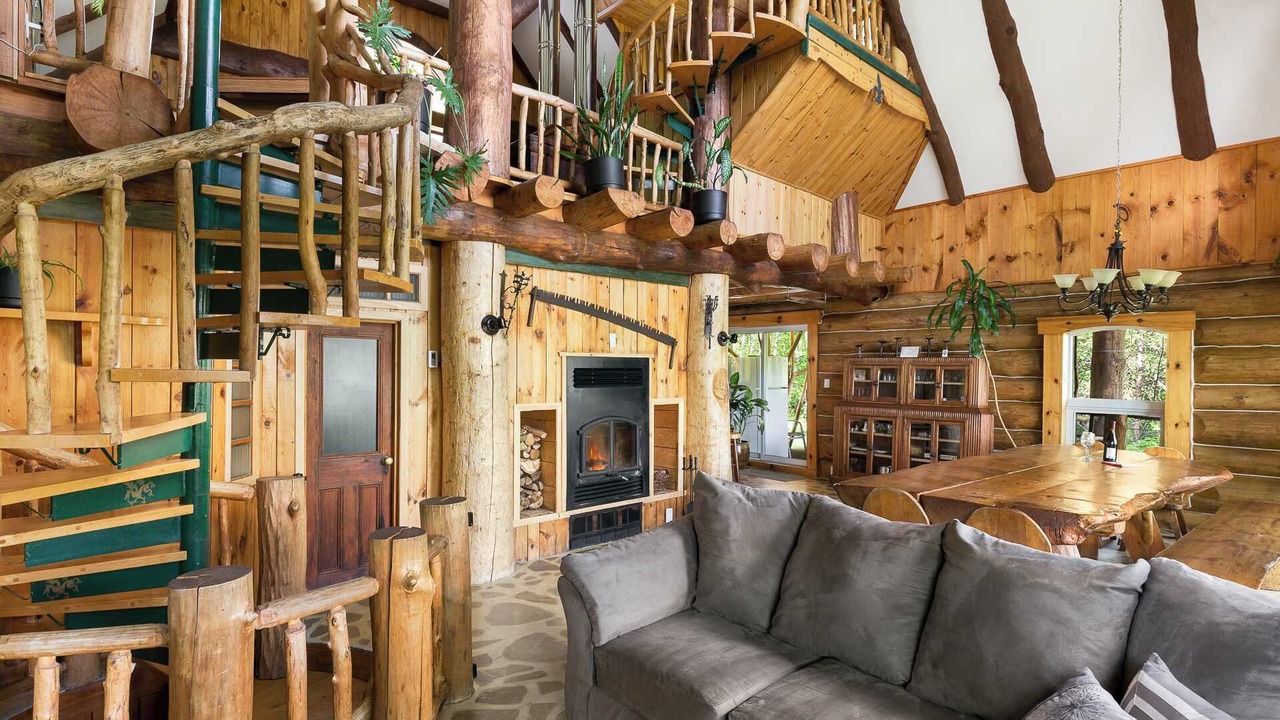 Photo of Livingroom in Sainte-Beatrix