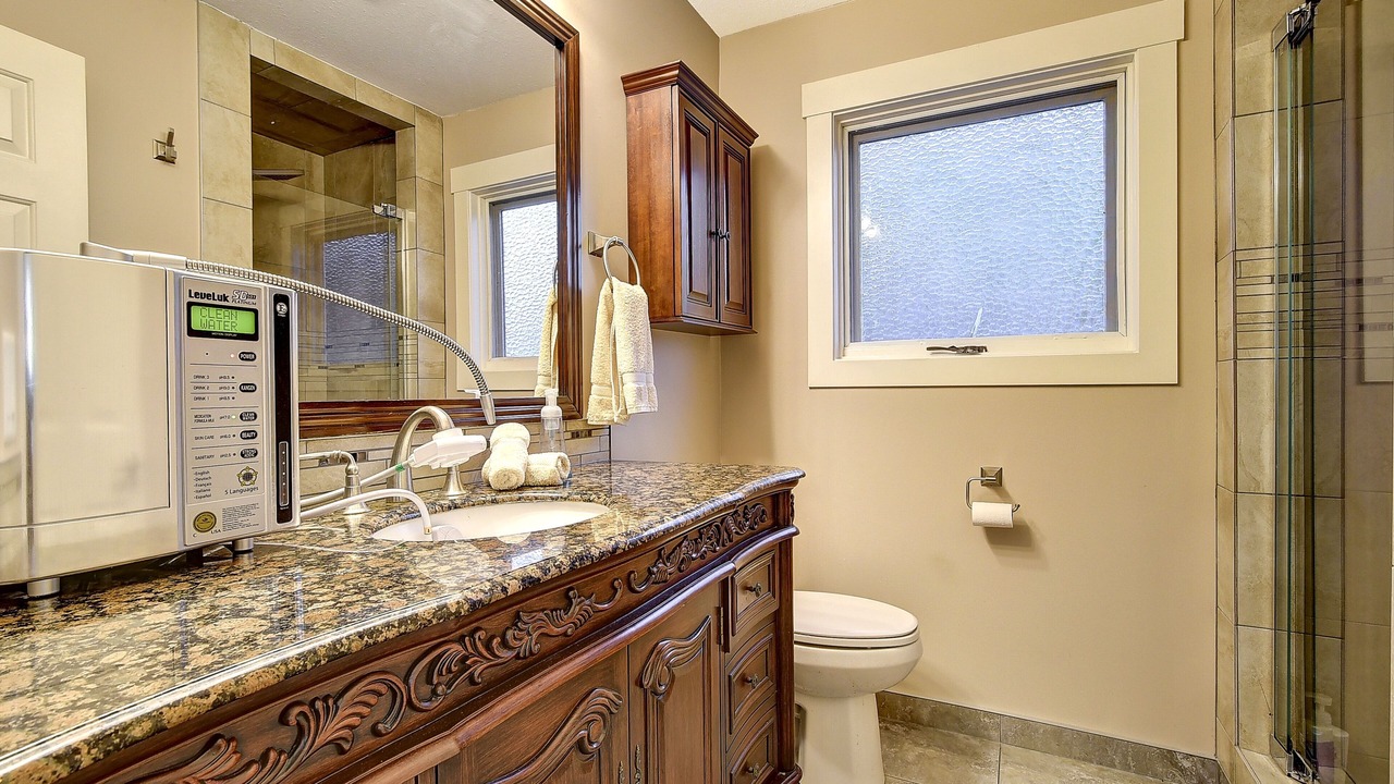 Photo of Bathroom in Central Okanagan