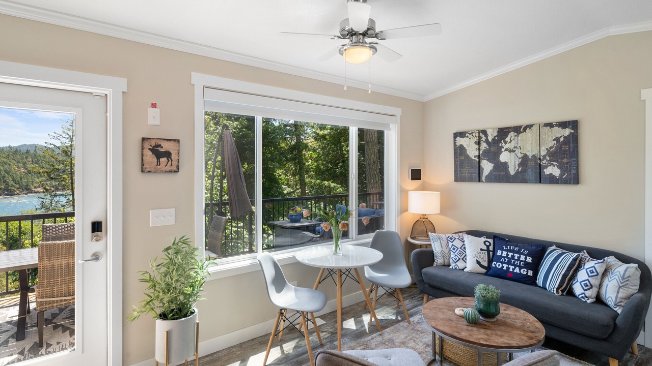 Photo of Livingroom in Sooke