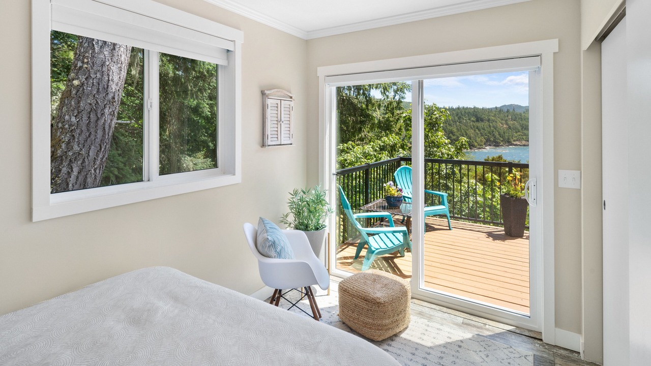 Photo of Bedroom in Sooke