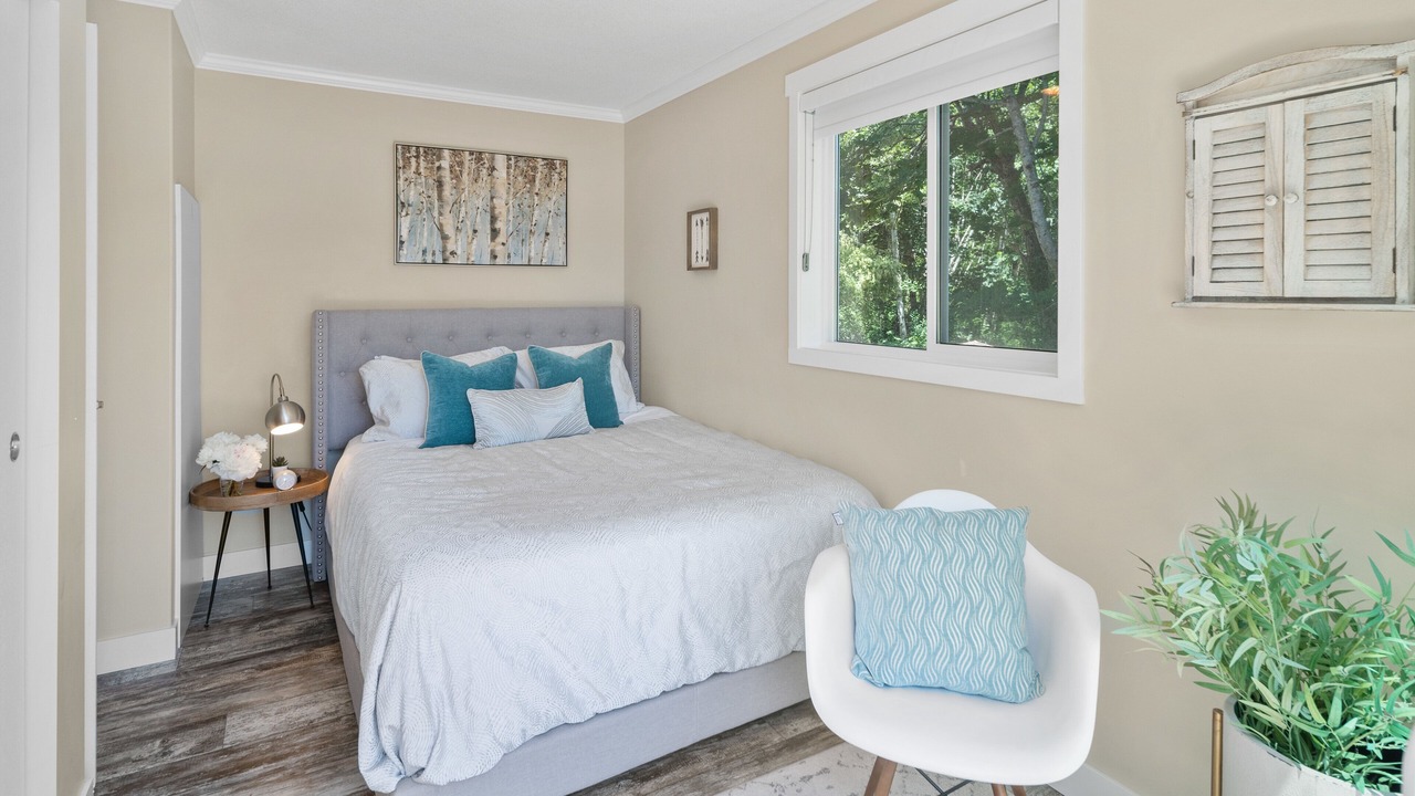 Photo of Bedroom in Sooke