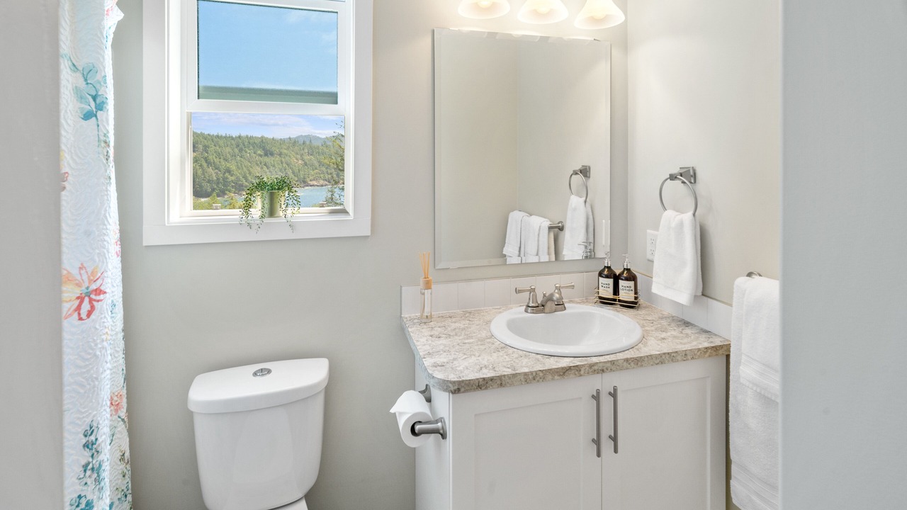 Photo of Bathroom in Sooke