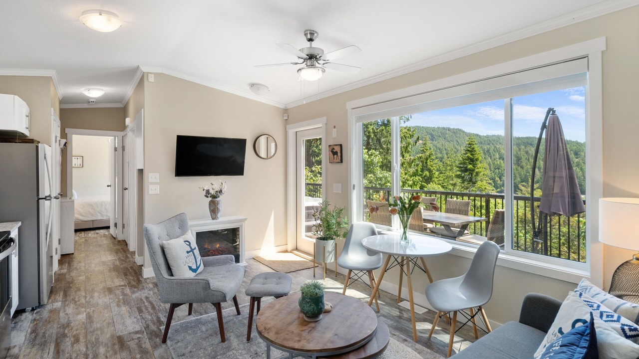 Photo of Livingroom in Sooke
