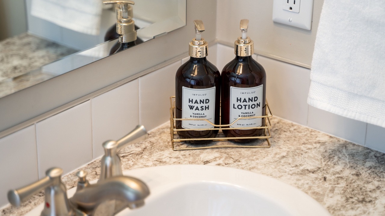 Photo of Bathroom in Sooke