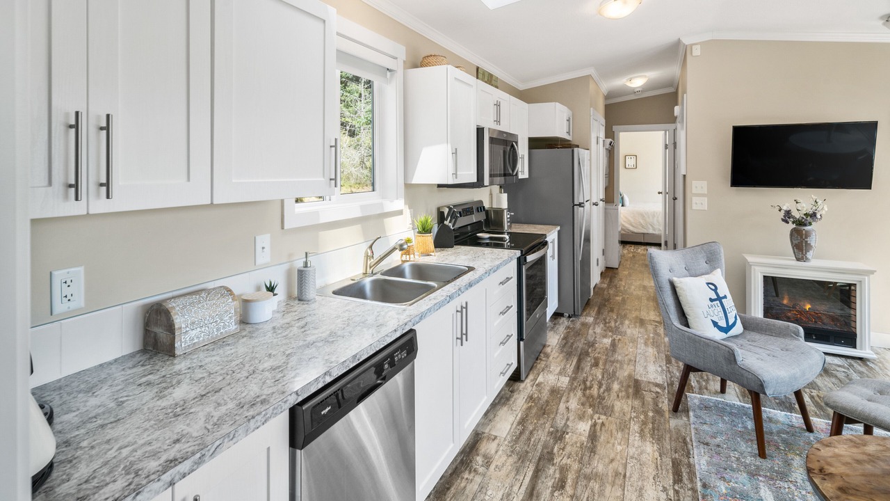 Photo of Kitchen in Sooke
