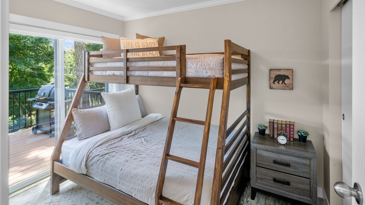 Photo of Bedroom in Sooke