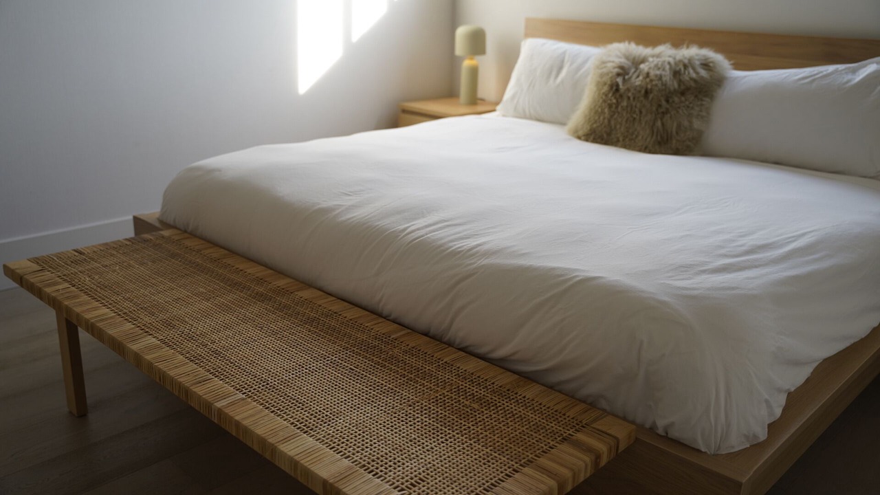 Photo of Bedroom in Kitsilano