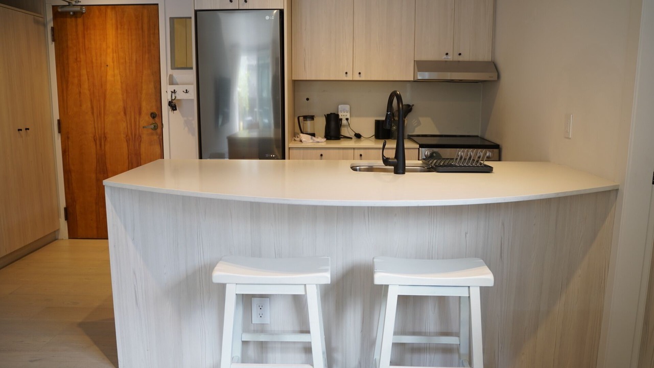Photo of Kitchen in Kitsilano