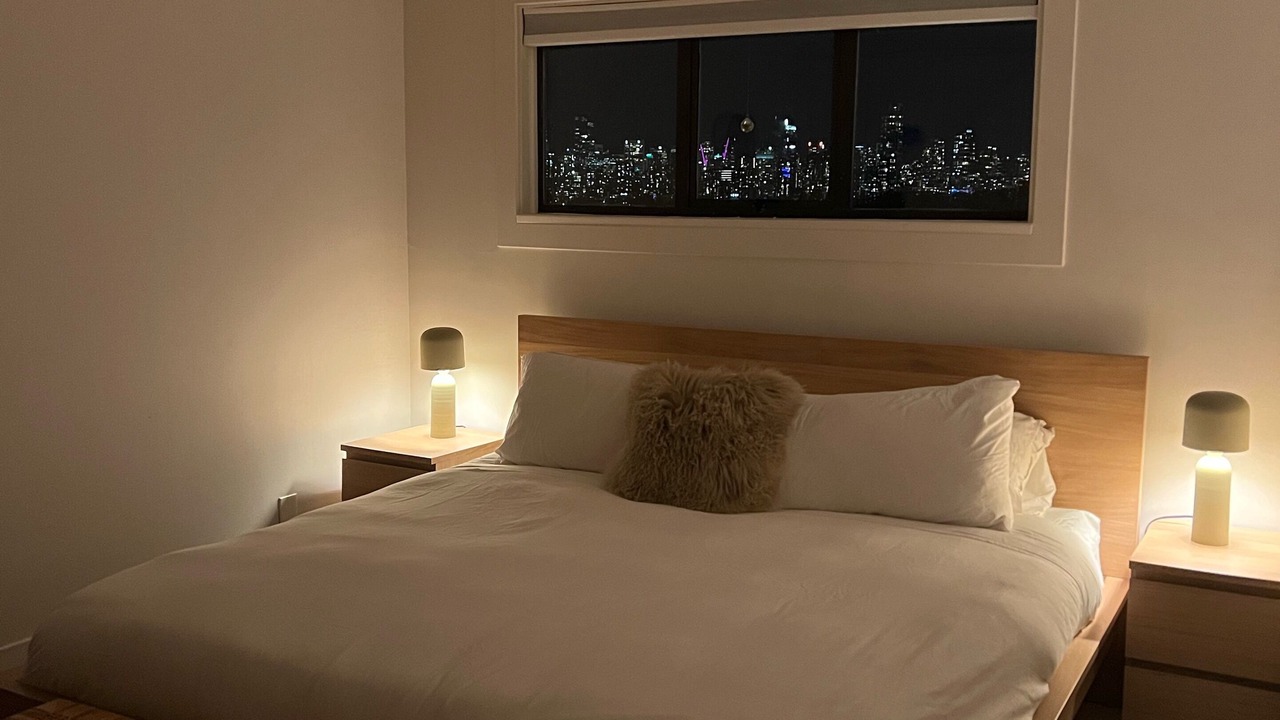 Photo of Bedroom in Kitsilano