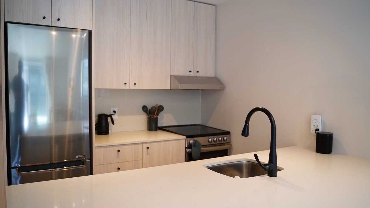 Photo of Kitchen in Kitsilano