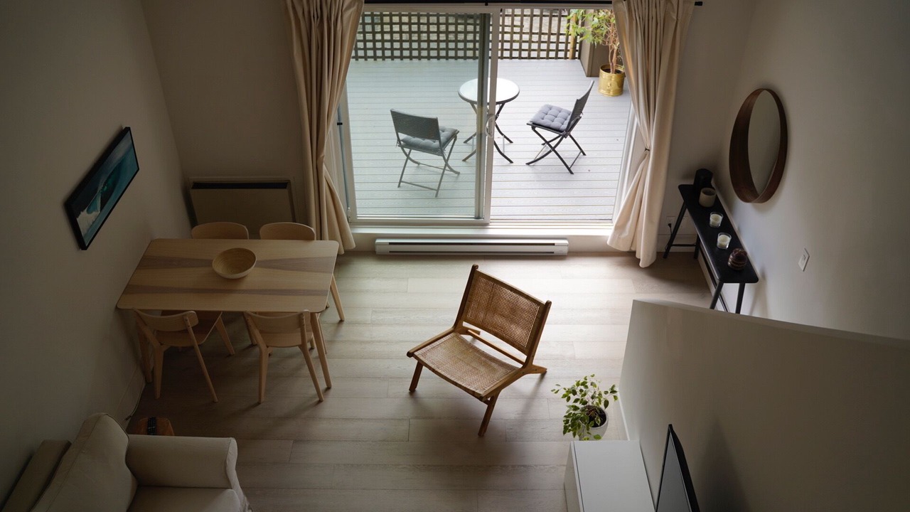 Photo of Livingroom in Kitsilano