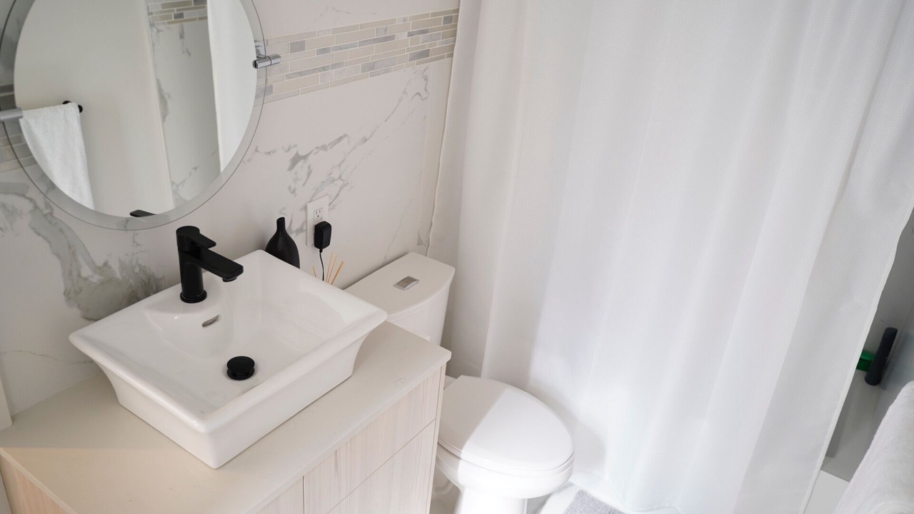 Photo of Bathroom in Kitsilano