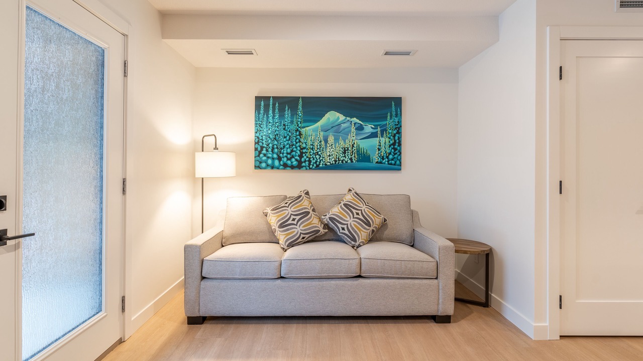 Photo of Livingroom in Revelstoke