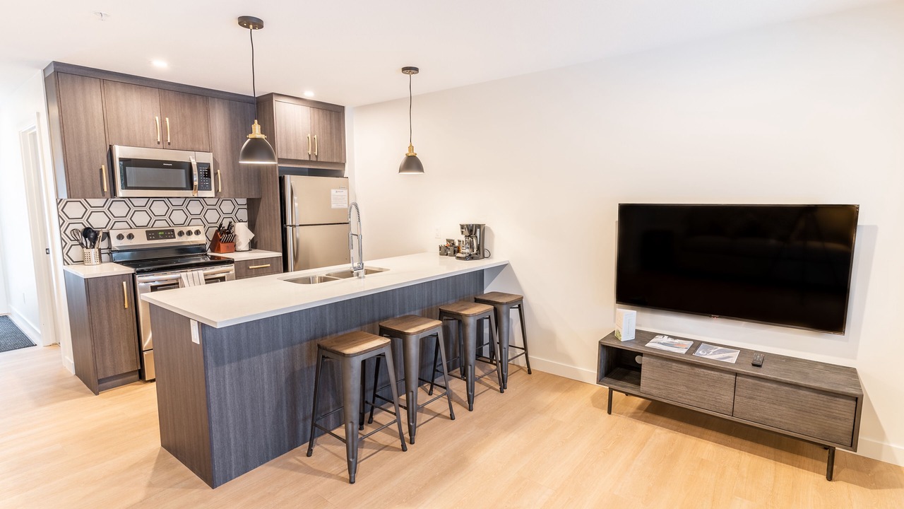 Photo of Kitchen in Revelstoke