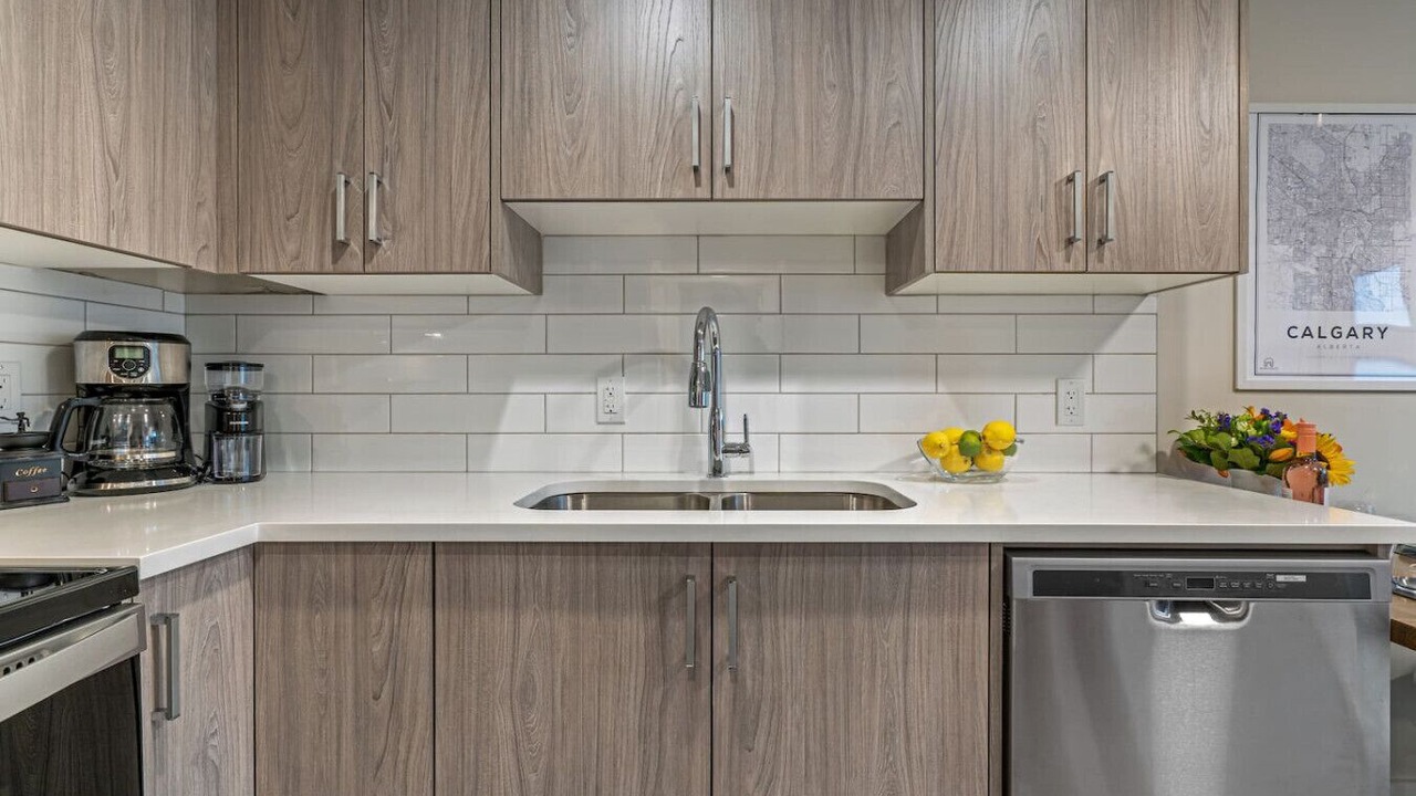 Photo of Kitchen in Southwest Calgary