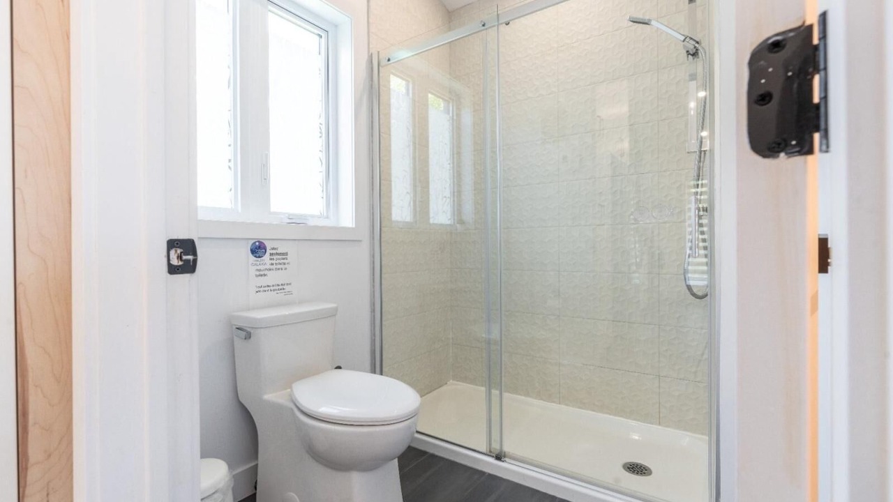 Photo of Bathroom in Saint-Alphonse-Rodriguez