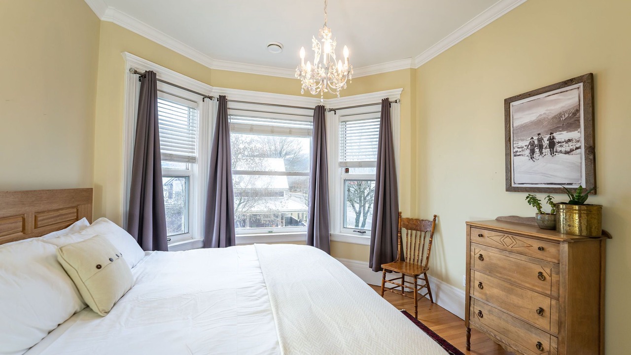 Photo of Bedroom in Revelstoke