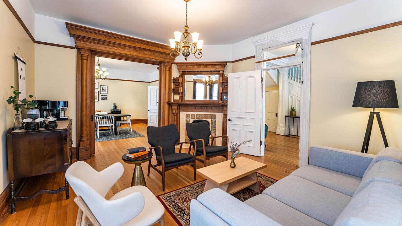 Photo of Bedroom in Revelstoke