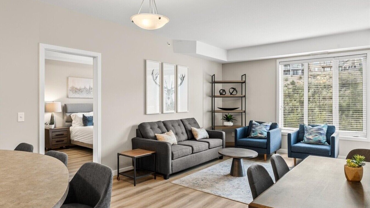 Photo of Livingroom in Quail Ridge