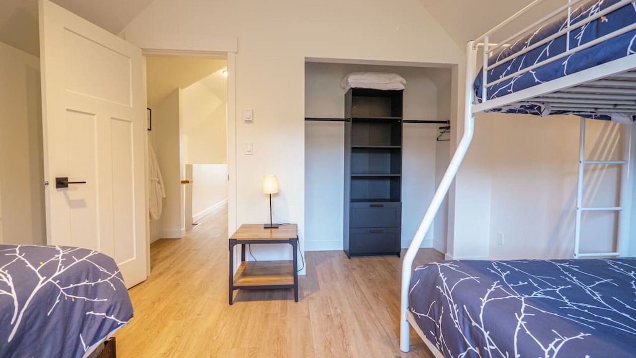 Photo of Bedroom in Ucluelet