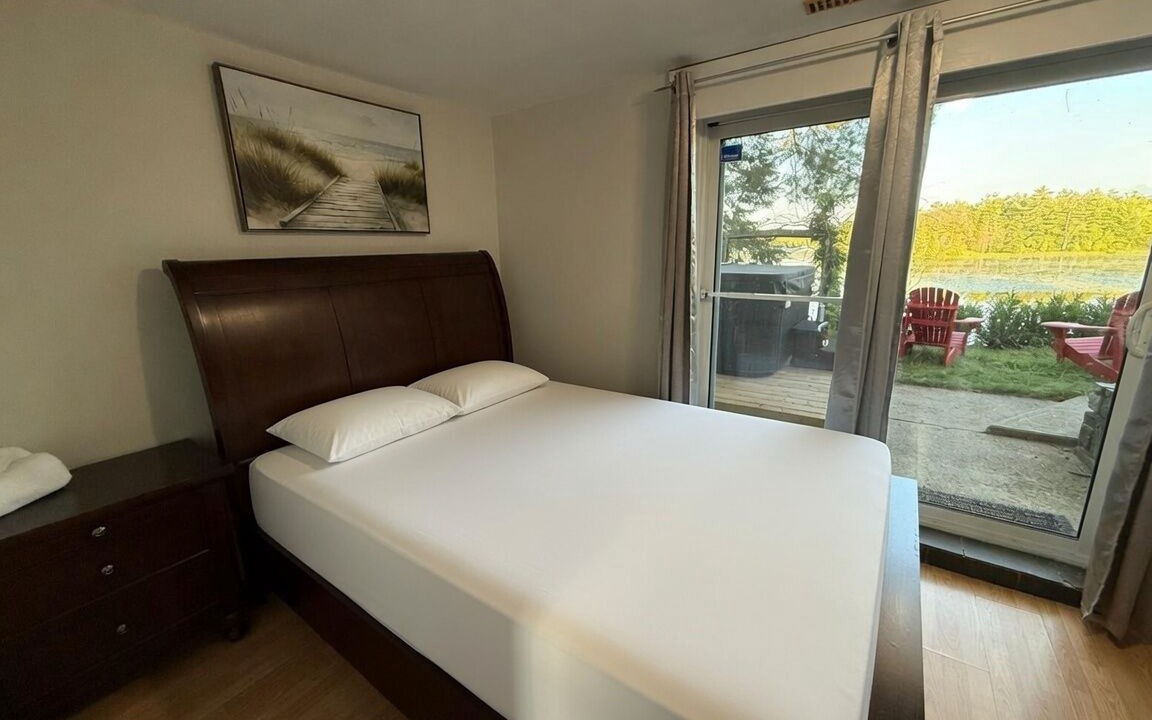 Photo of Bedroom in Bobcaygeon