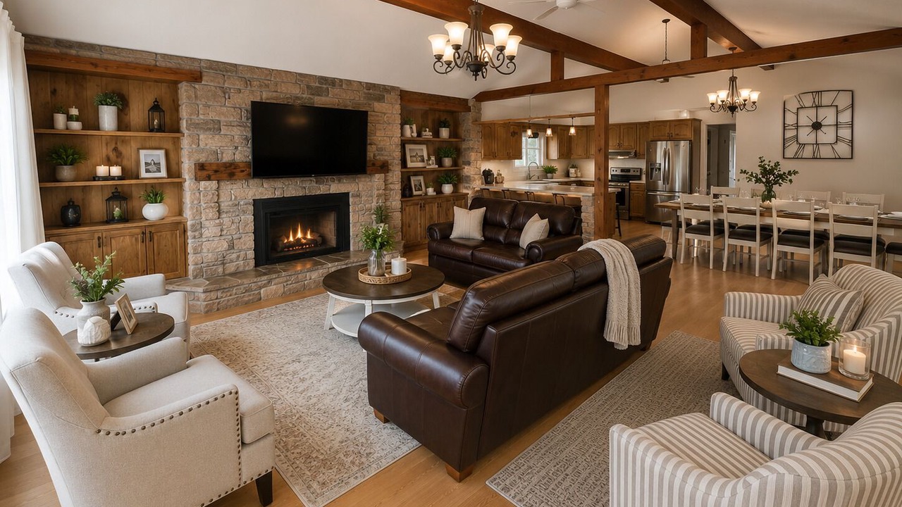 Photo of Livingroom in Bobcaygeon