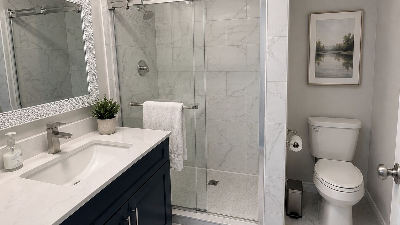 Photo of Bathroom in Bobcaygeon