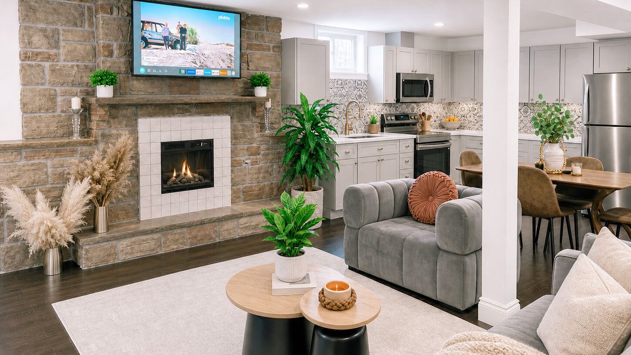 Photo of Livingroom in Newmarket