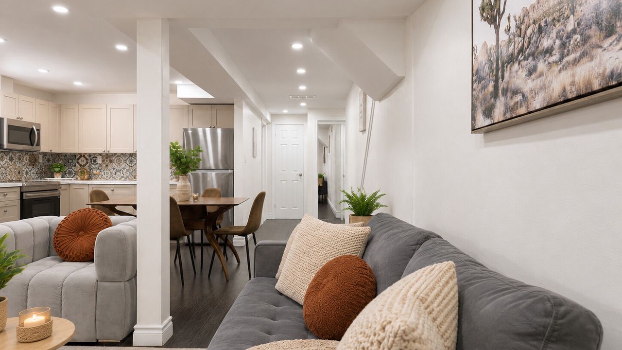 Photo of Livingroom in Newmarket