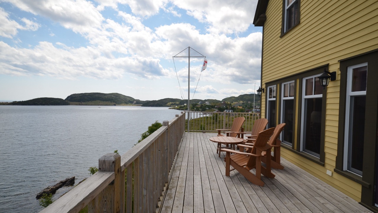 Photo of Patio Balcony in Trinity