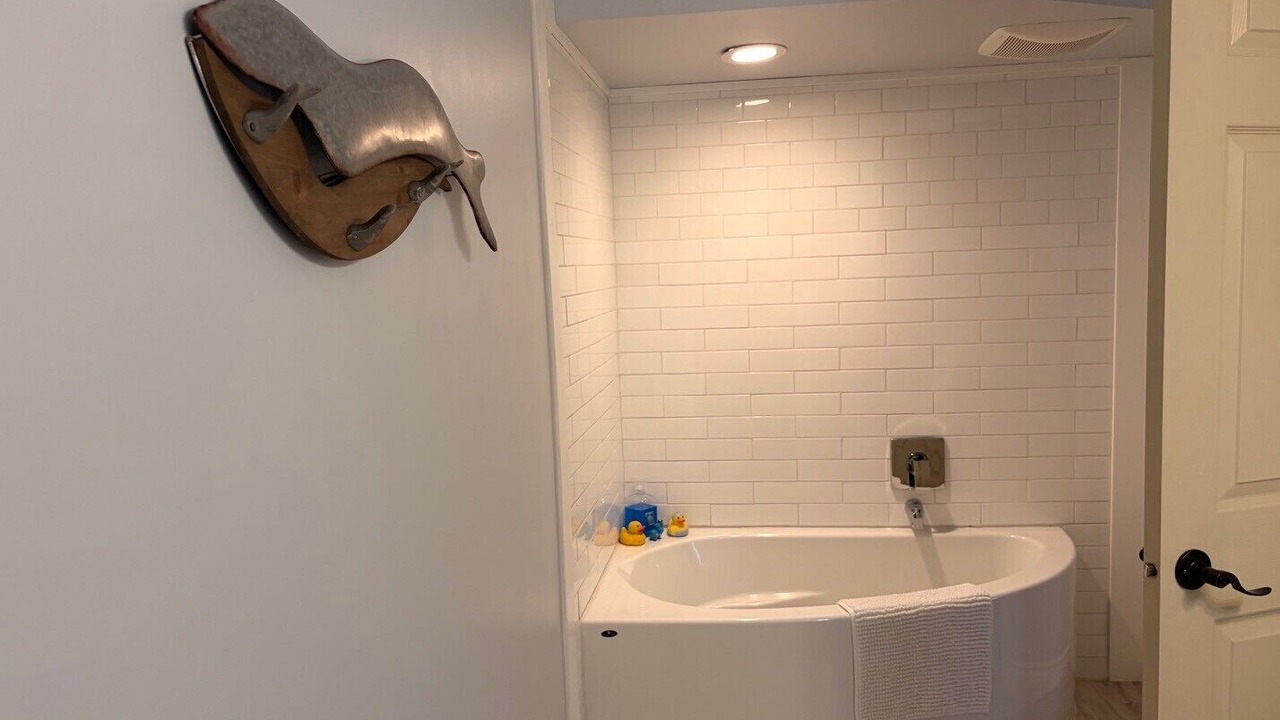 Photo of Bathroom in Manitou Beach