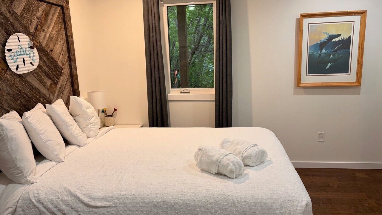 Photo of Bedroom in Manitou Beach