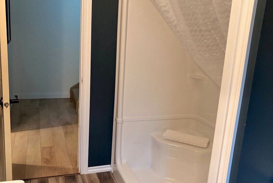 Photo of Bathroom in Manitou Beach