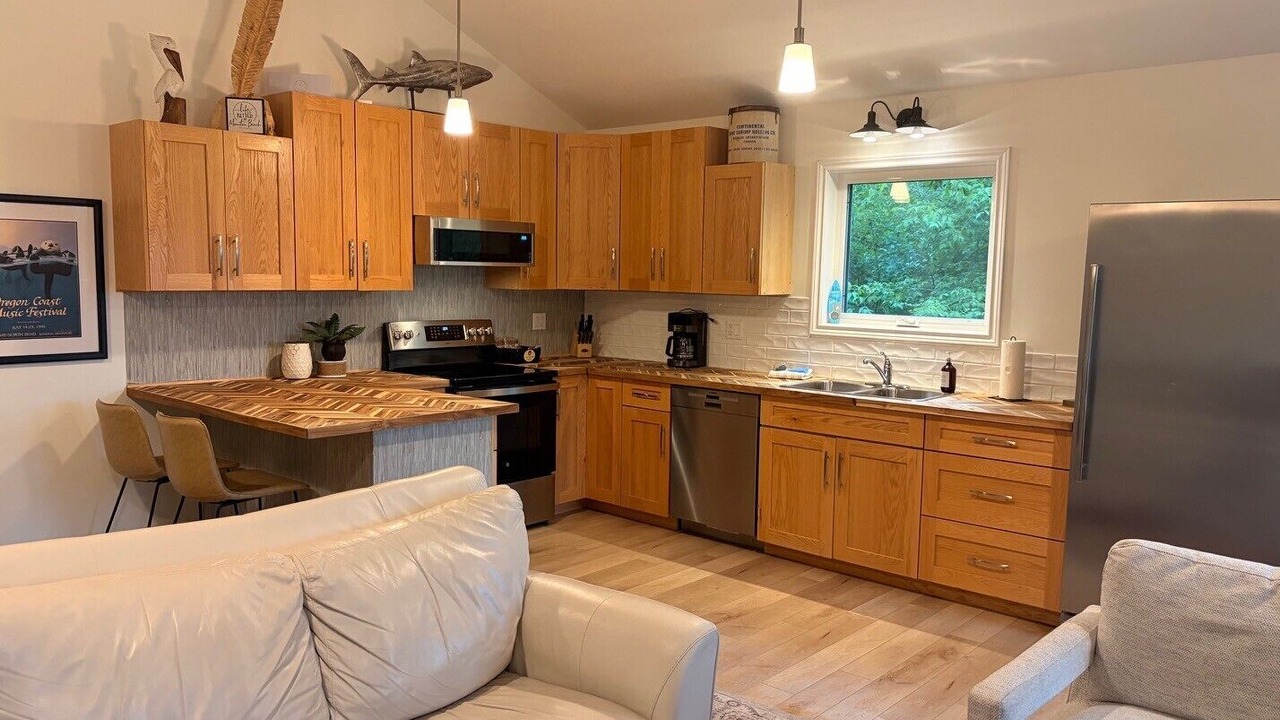 Photo of Livingroom in Manitou Beach