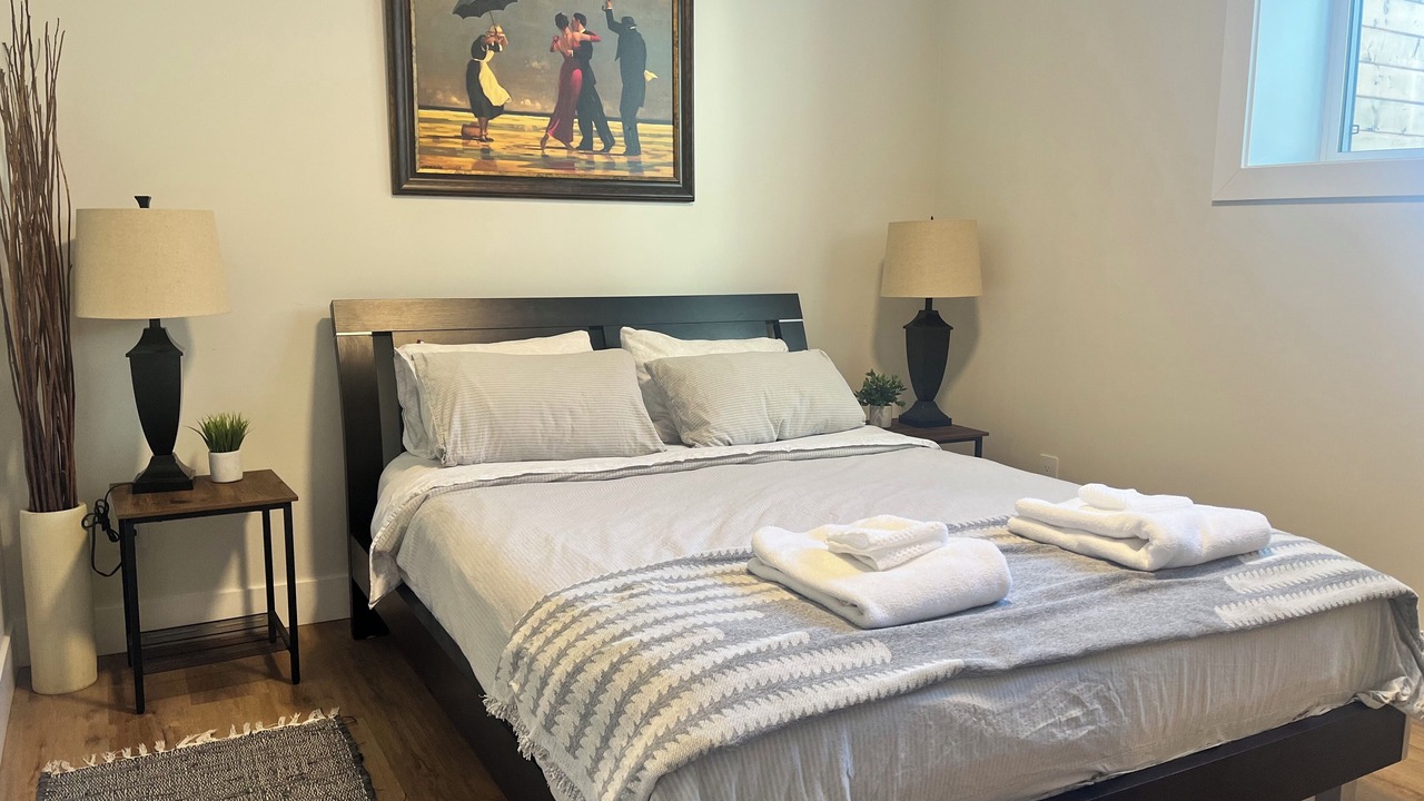Photo of Bedroom in Central Okanagan