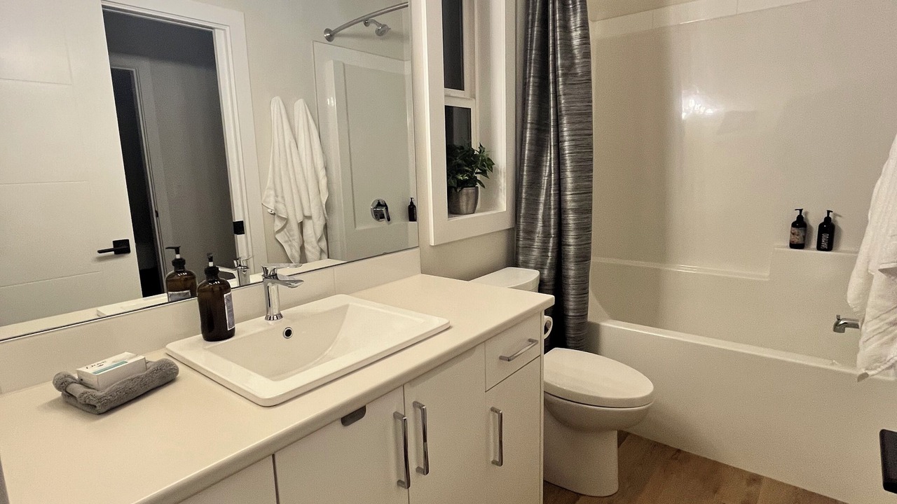 Photo of Bathroom in Central Okanagan