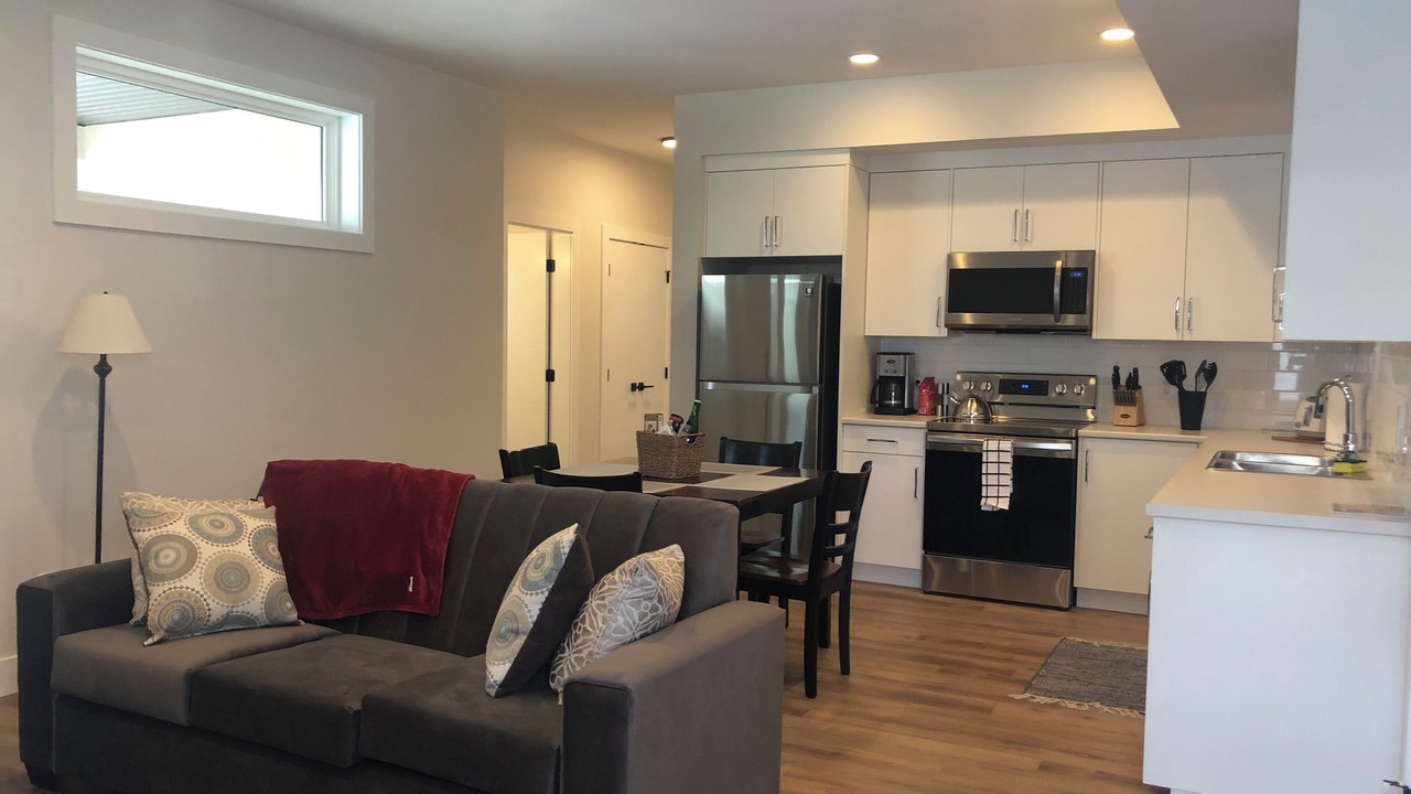 Photo of Livingroom in Central Okanagan