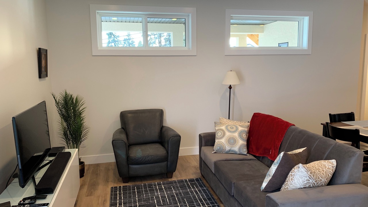 Photo of Livingroom in Central Okanagan