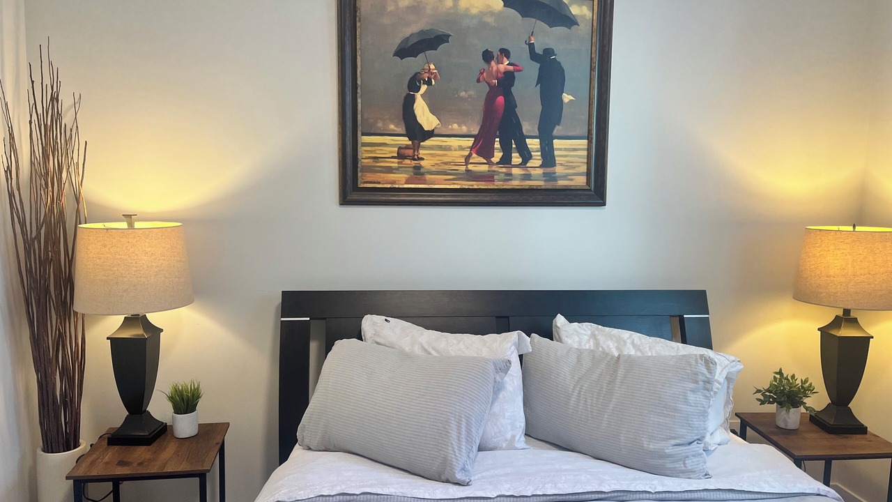 Photo of Bedroom in Central Okanagan
