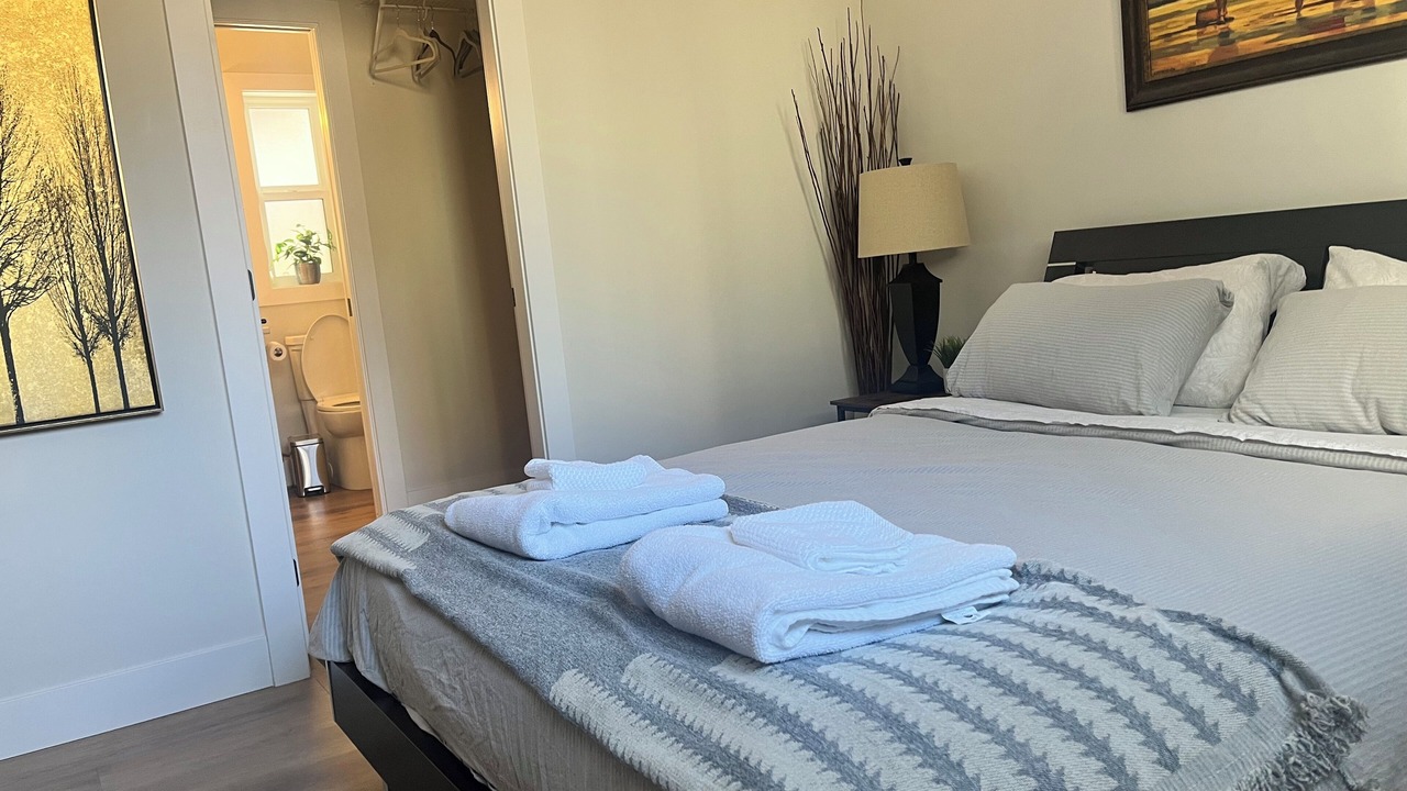 Photo of Bedroom in Central Okanagan